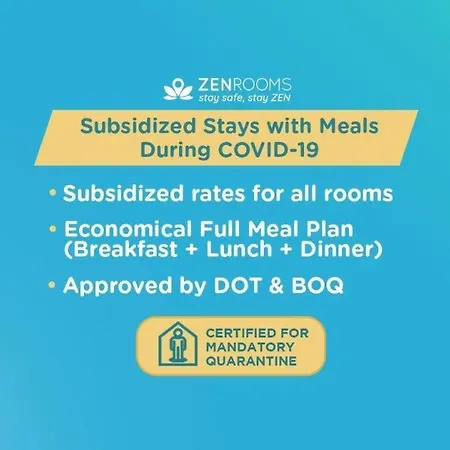 Zen Rooms Madison 101 Qc